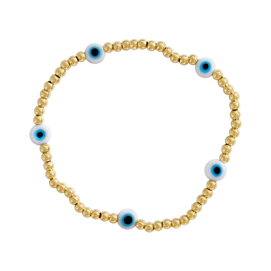 MAL DE OJO BRACELET